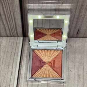 PUR Out Of The Blue Light Up Vanity Blush Palette Ray Of Light 0.18 oz